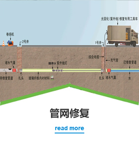 管網修複