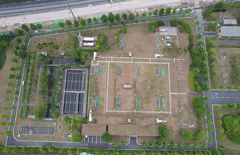 合（hé）肥京台高速初期雨水调蓄池工程项目