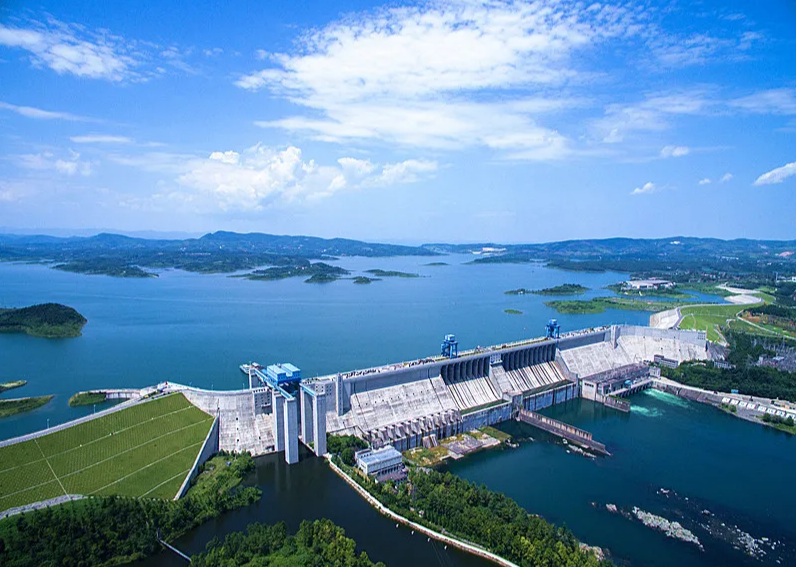 擴內需惠民生，水利建設全麵提（tí）速（經濟聚焦）