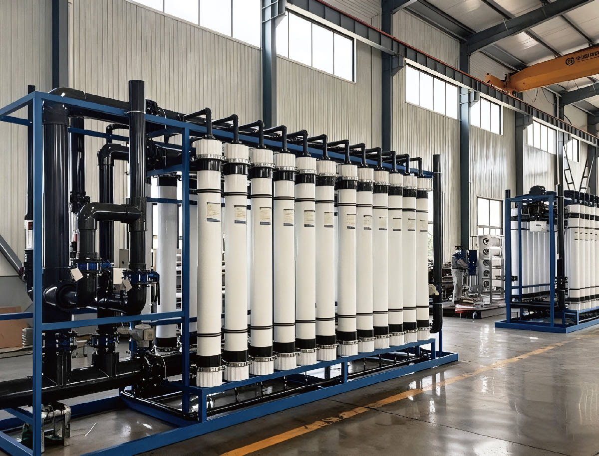 浙江四通（tōng）新材料科技股份有限公司中水回用係統委托運（yùn）營（yíng）項目