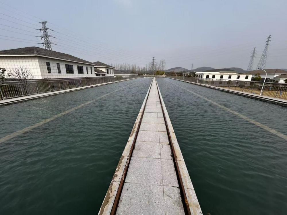 含山（shān）縣新建（jiàn）水廠擴建工程項（xiàng）目廠區工藝設備、水泵閥門采購及安裝項目