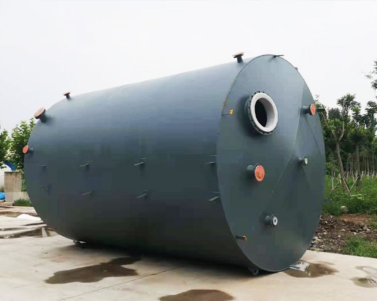 鋼襯塑儲罐（guàn）