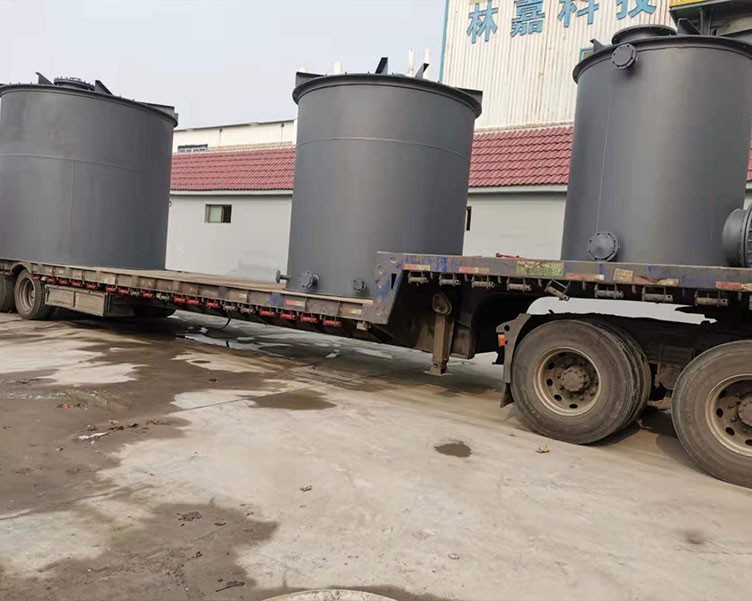 鋼襯聚丙烯（PP）儲（chǔ）罐