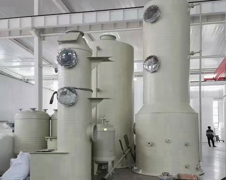 聚（jù）丙烯（PP）纏繞罐