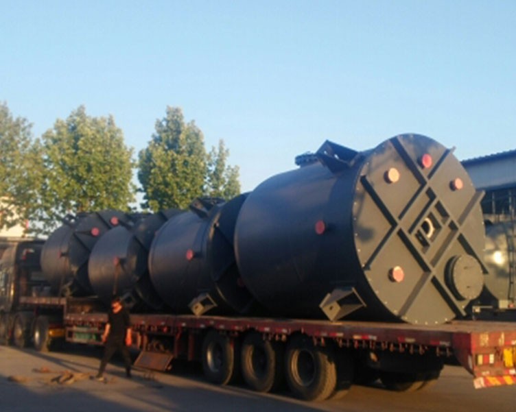 鋼（gāng）襯聚丙烯（PP）設備