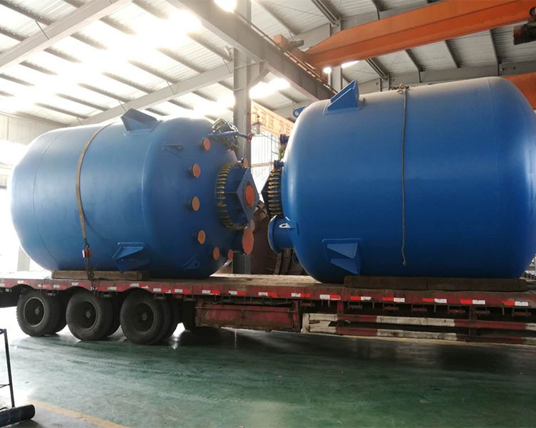 鋼襯塑反應釜（fǔ）