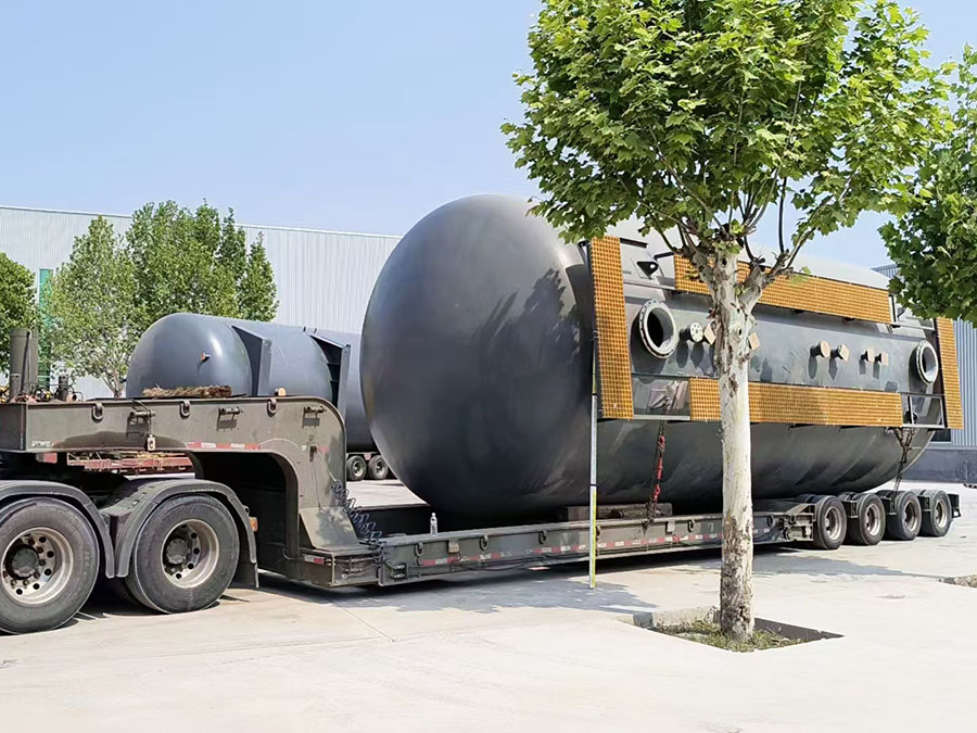 鋼襯塑儲（chǔ）罐