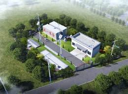 汙水場站建設